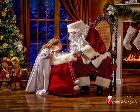 Find the Best Places to Meet Santa Claus Near Me for an Unforgettable Experience
